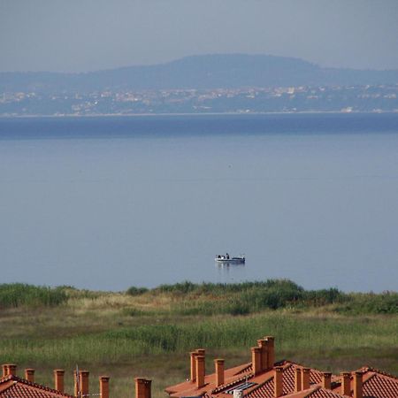 פסאקודיה Apartments Karpetis A Green Paradise מראה חיצוני תמונה
