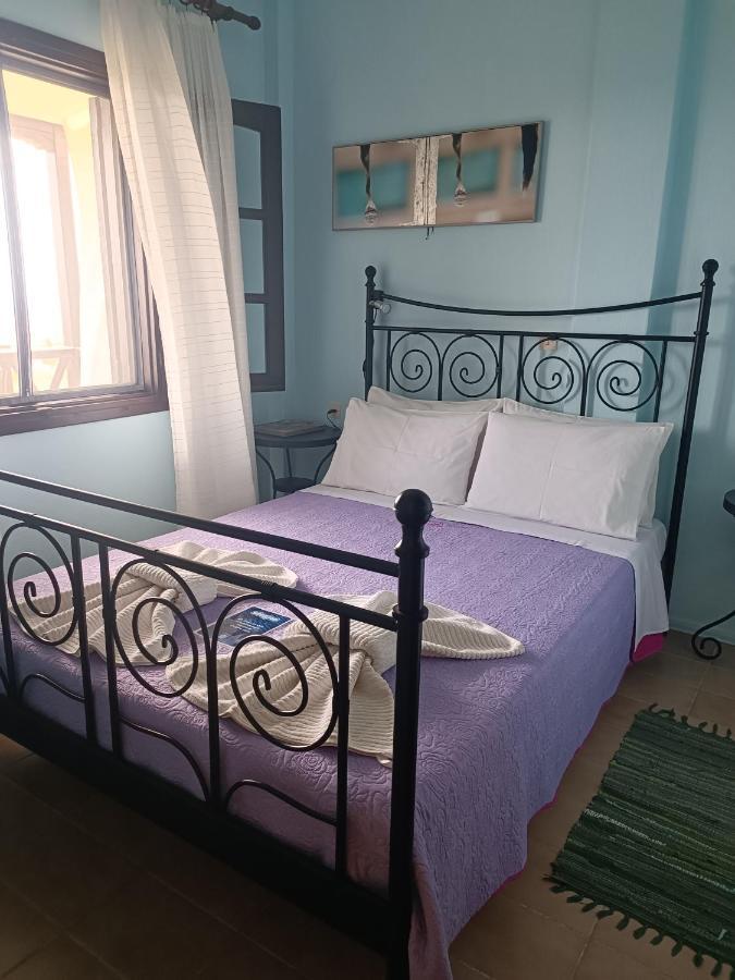 פסאקודיה Apartments Karpetis A Green Paradise מראה חיצוני תמונה