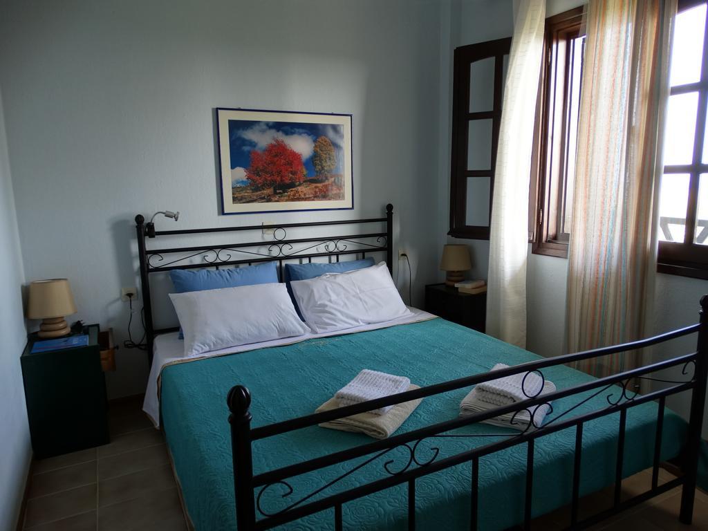 פסאקודיה Apartments Karpetis A Green Paradise מראה חיצוני תמונה