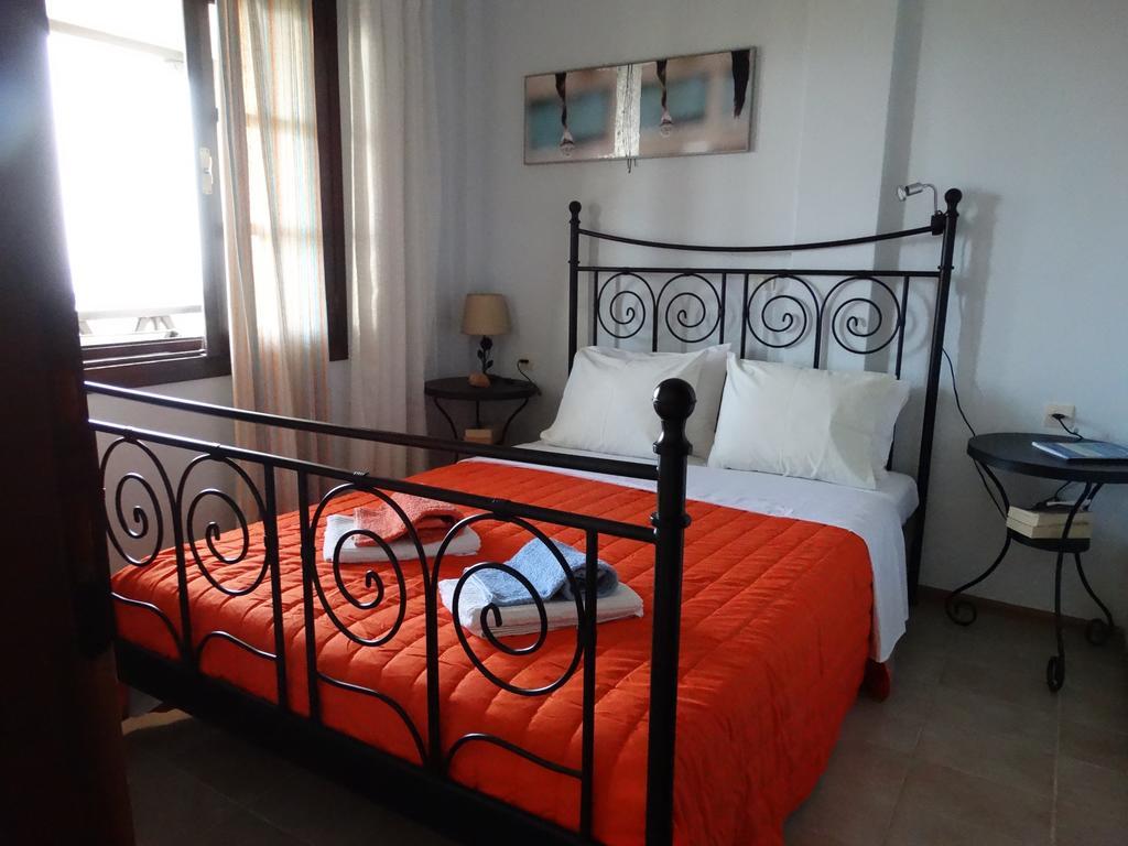 פסאקודיה Apartments Karpetis A Green Paradise מראה חיצוני תמונה